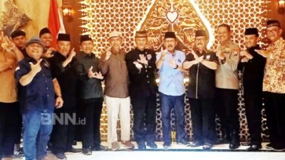 Paguyuban Pencak Silat Kota Madiun Siap Amankan Parluh PSHT