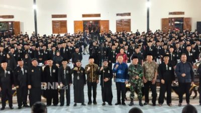 Wakil Gubernur Jawa Timur Resmikan Pembukaan Parluh 2026 PSHT