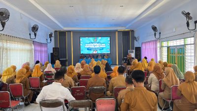 265 Guru Jombang Ikut Bimtek Deteksi Dini Inteligensi 2026