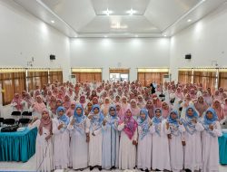 DWP Disdikbud Jombang Gelar Khotmil Qur’an Sambut Ramadhan 1447 H
