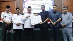 LKPj 2025 Jombang: IPM Naik, Ekonomi Tumbuh 5,34%