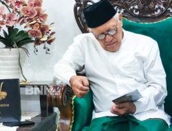 Silaturahmi Jik-Nah ke Gus Kikin, Tegaskan Warisan Persatuan NU di Jombang