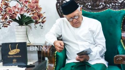 Silaturahmi Jik-Nah ke Gus Kikin, Tegaskan Warisan Persatuan NU di Jombang