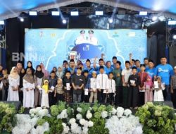 Bupati Warsubi Apresiasi Aksi Sosial PSS Jombang Santuni Anak Yatim