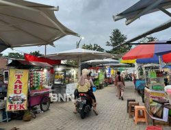 DISDAGRIN Jombang Buka Sewa Aset PKL Ahmad Dahlan, Cek Tarif dan Jadwalnya