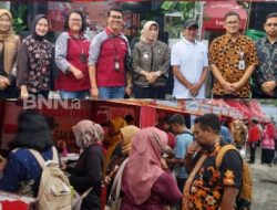 Disdikbud Jombang–Bank Jatim Gelar Bazar Ramadan, 30 UMKM Ramaikan