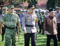 Ops Ketupat Semeru 2026 Dimulai, Polres Jombang Siapkan 6 Pos Pengamanan Mudik