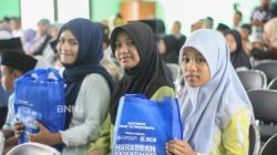 PCNU Jombang–BCA Santuni 150 Yatim dan Dhuafa dalam Mahabbah Ramadan 1447 H