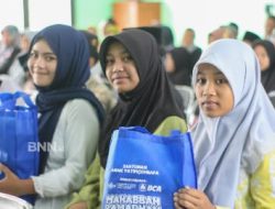 PCNU Jombang–BCA Santuni 150 Yatim dan Dhuafa dalam Mahabbah Ramadan 1447 H