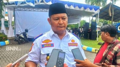 Dishub Jombang Berangkatkan Ratusan Peserta Arus Balik Gratis 2026 ke Jakarta