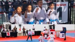 Karate Takalar Sabet 11 Medali di Kejurda FORKI Sulsel 2026