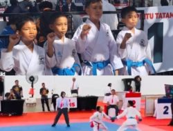 Karate Takalar Sabet 11 Medali di Kejurda FORKI Sulsel 2026