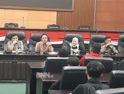 DPRD Jombang terima GMNI Jombang: Desak Evaluasi MBG dan Program Pemerintah