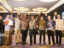 Perumdam Tirta Kencana Jombang Sabet Golden TOP BUMD Awards 2026