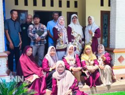 APKM Jombang Gelar Halal Bihalal, Ana Terpilih sebagai Ketua Baru