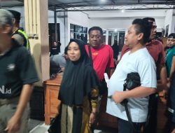 Oknum Mengaku “PSHT JJ” Geruduk Tempat Latihan di Saradan, Tim LHA Pusat Madiun Lapor Polisi
