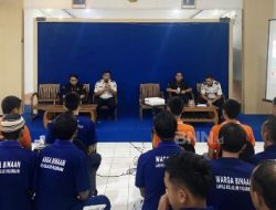 Wujudkan Keadilan Tanpa Batas, Squad Nusantara Jatim dan Squad Law Firm Gelar Penyuluhan Hukum di Lapas Kelas IIB Pasuruan