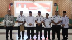 115 ASN Jombang Terima SK Pensiun, Bupati: Tetap Produktif dan Jaga Silaturahmi
