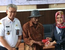 Perkim Jombang Salurkan Bantuan RTLH 2026, 61 Rumah Dapat Dana Rp2,045 Miliar
