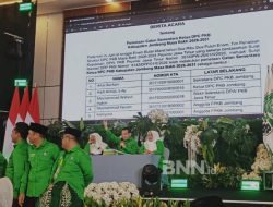 Muscab PKB Jombang 2026 Hasilkan 7 Kandidat Ketua Tanfidz