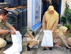 Dinas PUPR Jombang Rutin Jalankan Program Indonesia ASRI Setiap Selasa