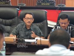 DPRD Jombang Matangkan Raperda Jasa Konstruksi