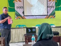 Polres Jombang Gencarkan Edukasi Anti Narkoba di Sekolah, Sasar Pelajar Ngoro