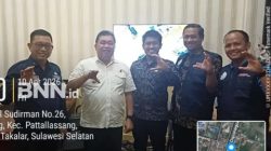 Takalar Usulkan 5 Desa Jadi Kampung Nelayan Merah Putih