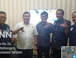 Takalar Usulkan 5 Desa Jadi Kampung Nelayan Merah Putih