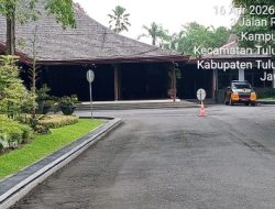 KPK Geledah Kantor Bupati Tulungagung, Simbol Tegaknya Hukum