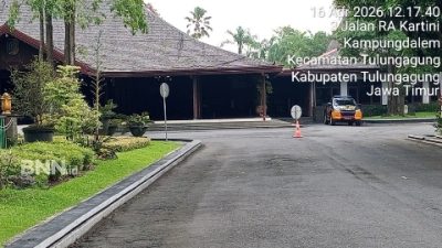 KPK Geledah Kantor Bupati Tulungagung, Simbol Tegaknya Hukum
