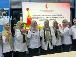 Disporapar Jombang Perkuat Program Pemuda lewat Studi ke Bojonegoro