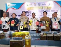 Polda Jatim Bongkar Produsen MinyaKita Curang di Sidoarjo, Isi Kurang dari Label