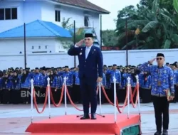 Pemkab Takalar Tegaskan Kemandirian dan Efisiensi di Hari Otonomi Daerah 2026