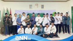Pelantikan IPNU–IPPNU Mayangan 2026–2027: Perkuat Sinergi Menuju Pelajar NU Loyal dan Berkualitas