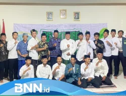Pelantikan IPNU–IPPNU Mayangan 2026–2027: Perkuat Sinergi Menuju Pelajar NU Loyal dan Berkualitas