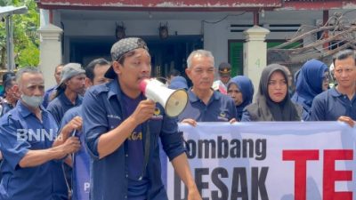 Kader NasDem Jombang Desak Tempo Klarifikasi dan DPP Ambil Sikap