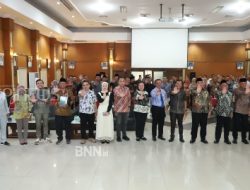 Pemkab Jombang Perkuat Pengendalian Gratifikasi, Gandeng KPK