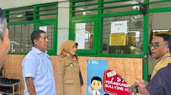 Kadisdik Jombang Monitoring TKA SD, Pastikan Berjalan Lancar