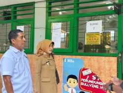 Kadisdik Jombang Monitoring TKA SD, Pastikan Berjalan Lancar