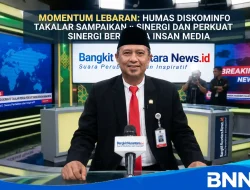 Humas Diskominfo Takalar Perkuat Sinergi Bersama Media di Momentum Iduladha 1447 H