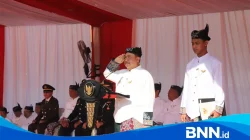 Hardiknas 2026 Jombang: Bupati Warsubi Tegaskan Pendidikan Bermutu untuk Semua, Deretan Guru Berprestasi Diganjar Penghargaan
