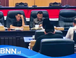 DPRD Bahas Raperda Ketentraman Masyarakat