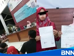 Arisan Rp1,5 Miliar Meledak di Balongpanggang, Ratusan Warga “Ngluruk” Balai Desa Tuntut Uang Kembali