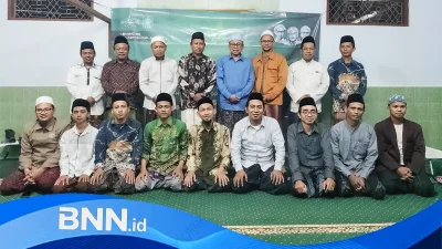 LBM MWCNU Jogoroto Gelar Kajian Fikih Bahas Bab Qurban
