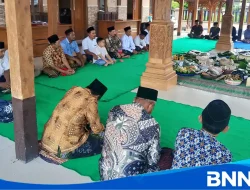 Bersih Desa Sambirobyong Tulungagung 2026: Gus Munip Tegaskan Spirit Guyub Rukun dan Harmoni Warga