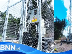 Tower BTS Diduga Ilegal di Sumobito Jombang, LSM Bangkit Segera Desak Satpol PP Segel Lokasi