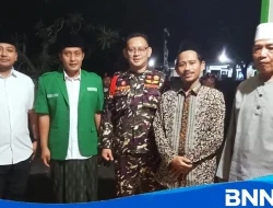 Susbalan Banser Jombang 2026 Perkuat Ideologi Aswaja dan Militansi Kader