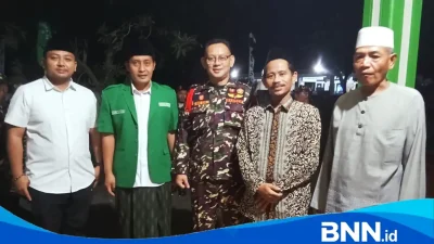 Susbalan Banser Jombang 2026 Perkuat Ideologi Aswaja dan Militansi Kader