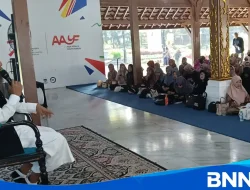 Kajian Rutin Balad’88 Bandung Hadirkan Ustadz Yukie, Ajak Jamaah Maknai Hijrah dan Syukur